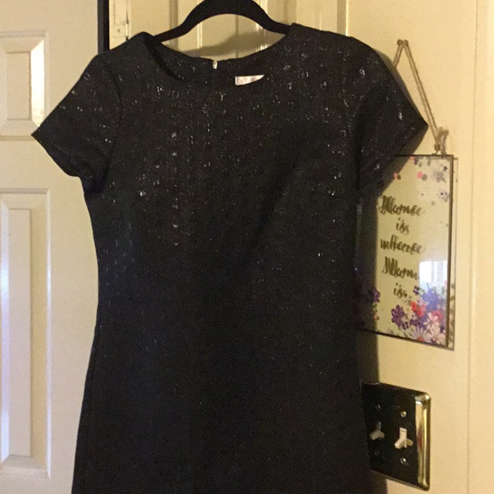 A-line Shift Dress